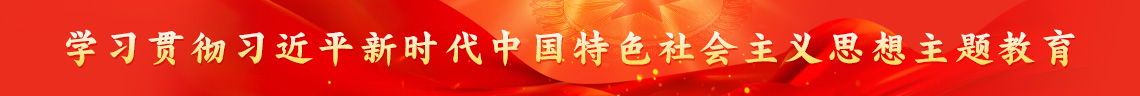 學(xué)習(xí)貫徹習(xí)近平新時(shí)代中國(guó)特色社會(huì)主義思想主題教育